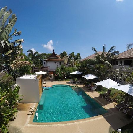 Babylon Pool Villas Nai Harn Exterior foto