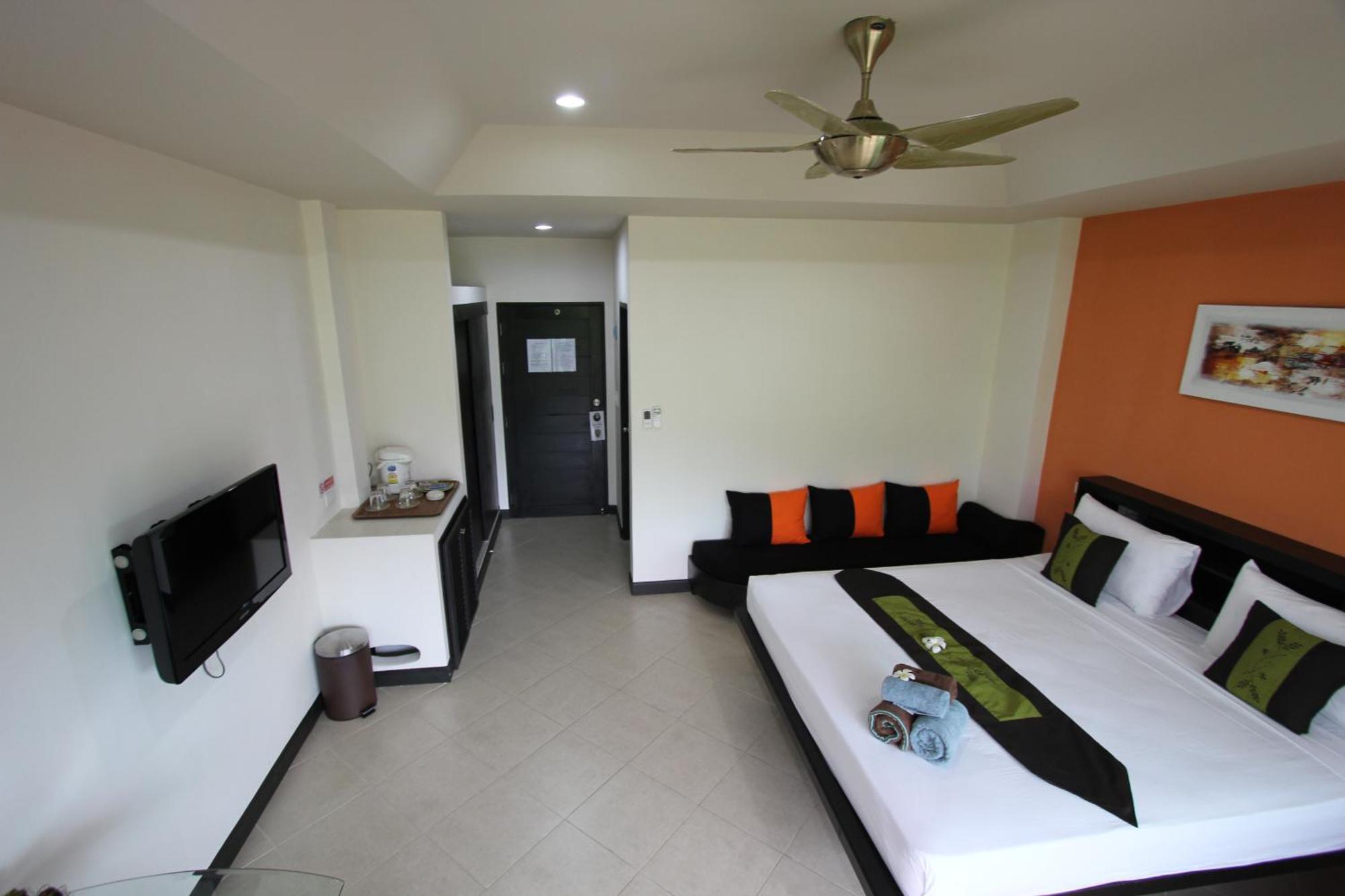 Babylon Pool Villas Nai Harn Quarto foto