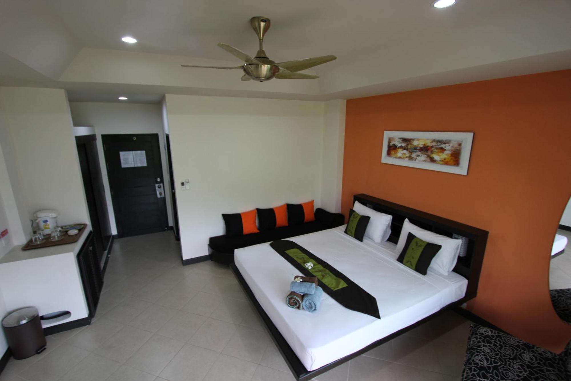 Babylon Pool Villas Nai Harn Exterior foto