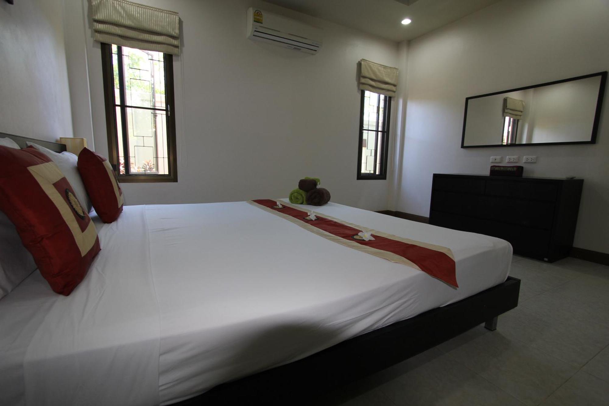 Babylon Pool Villas Nai Harn Exterior foto