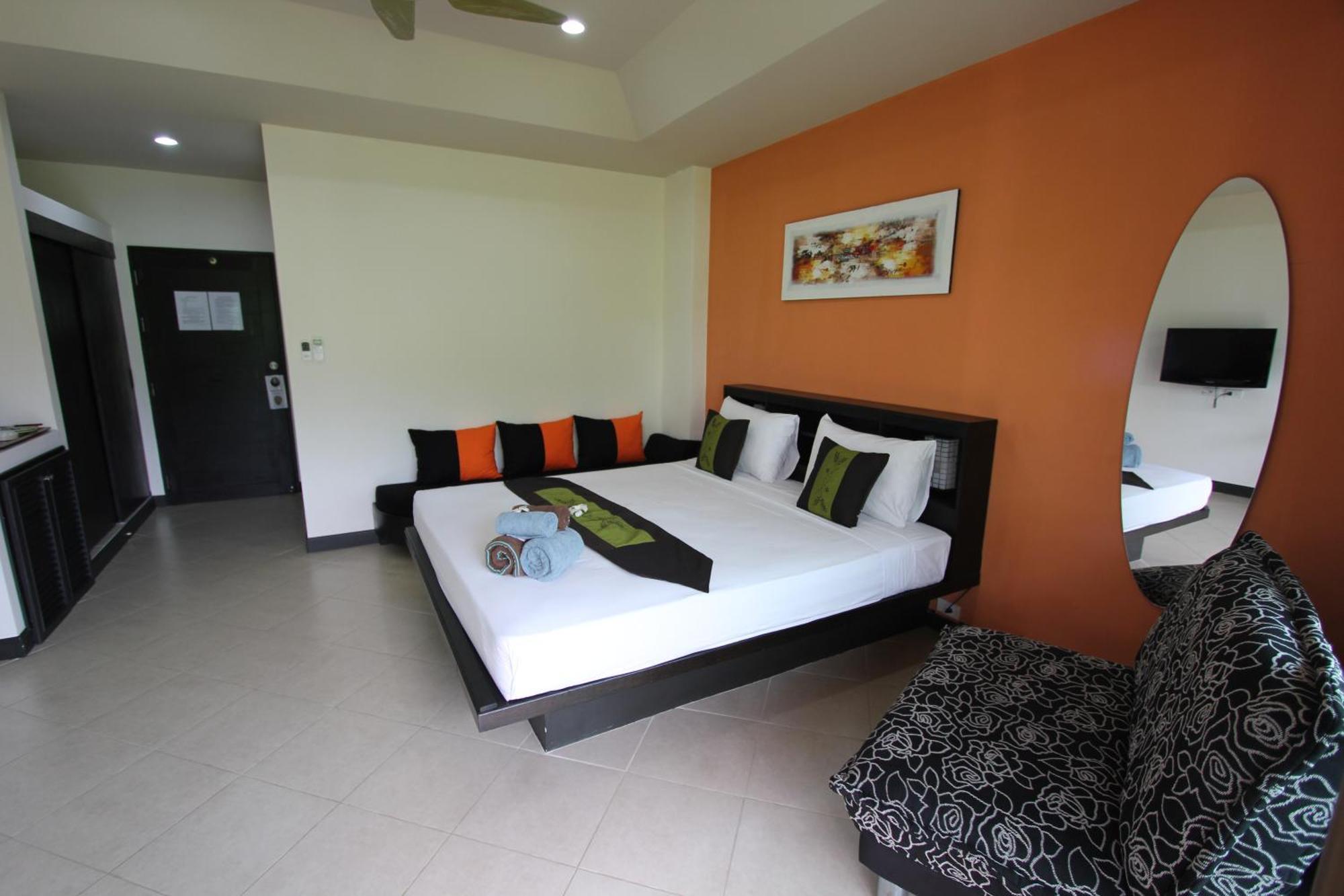 Babylon Pool Villas Nai Harn Quarto foto