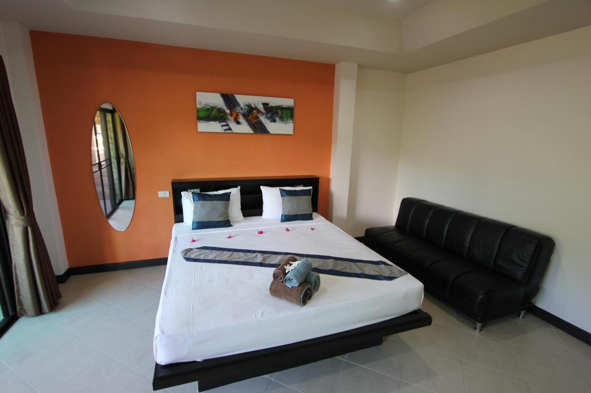 Babylon Pool Villas Nai Harn Quarto foto