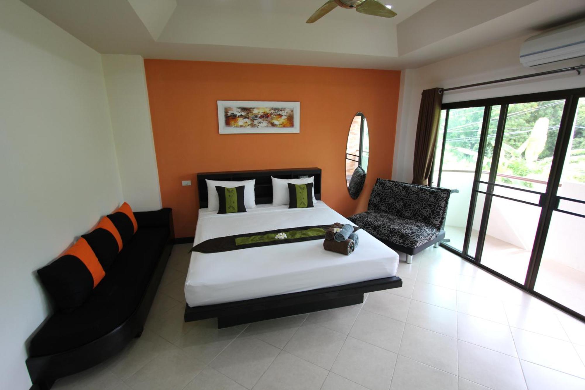 Babylon Pool Villas Nai Harn Quarto foto