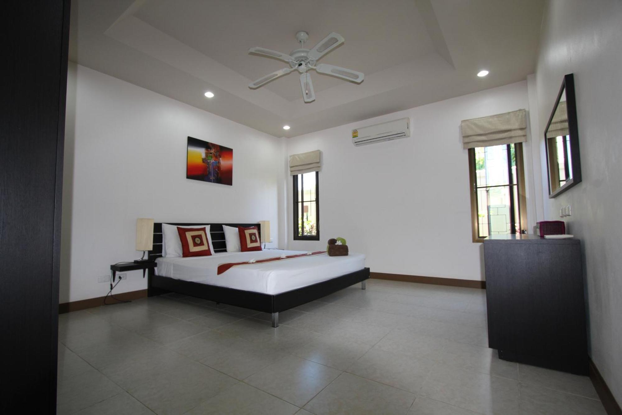 Babylon Pool Villas Nai Harn Quarto foto
