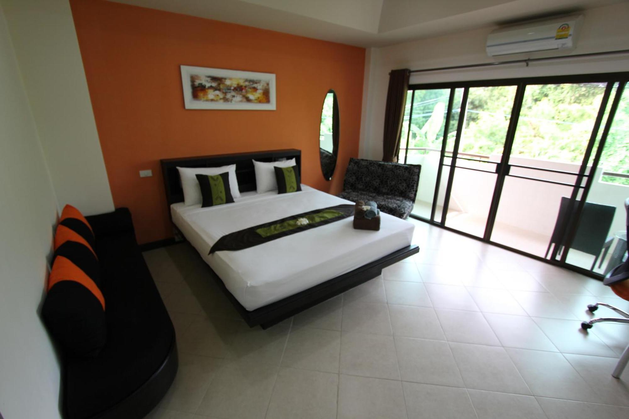 Babylon Pool Villas Nai Harn Quarto foto
