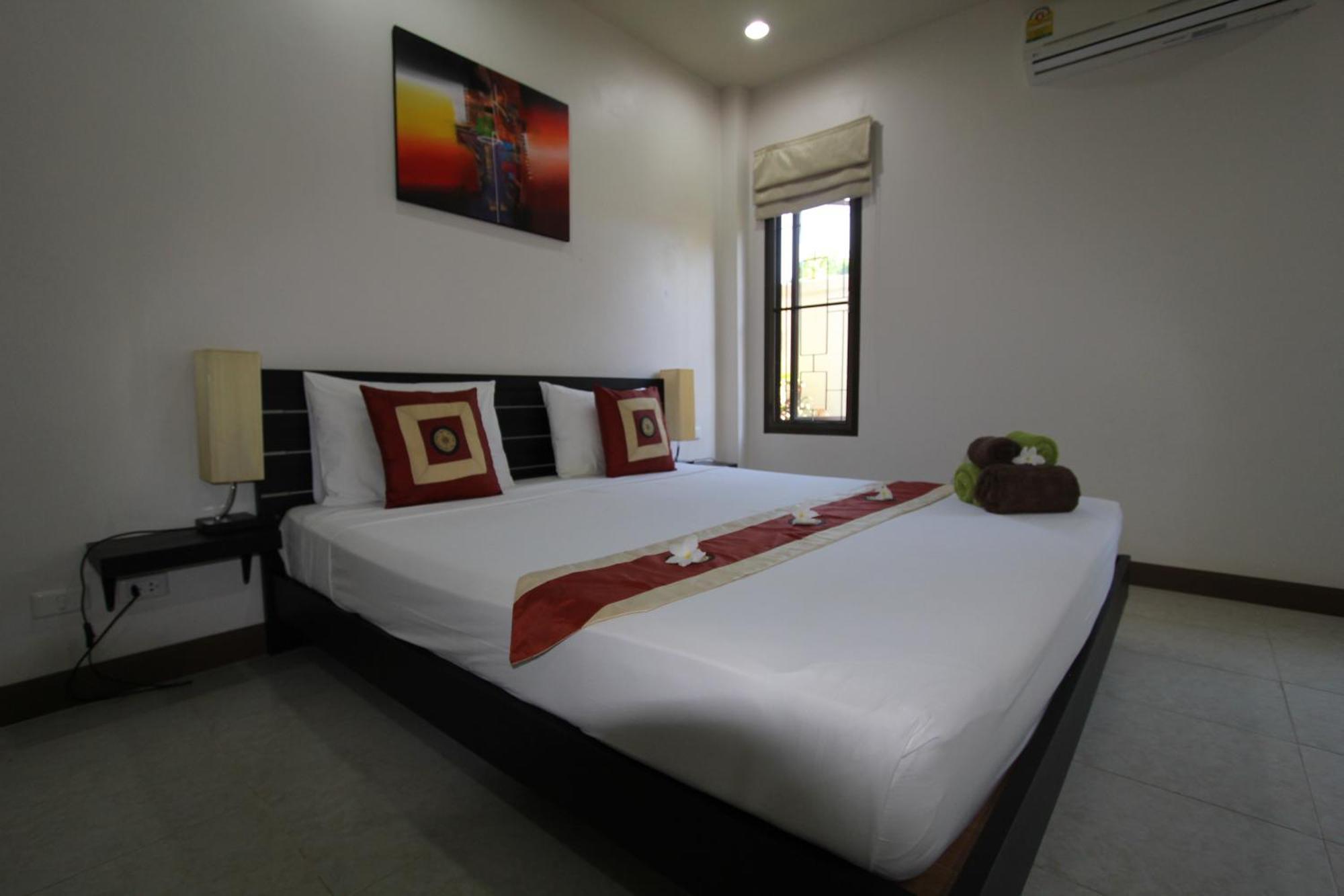 Babylon Pool Villas Nai Harn Quarto foto