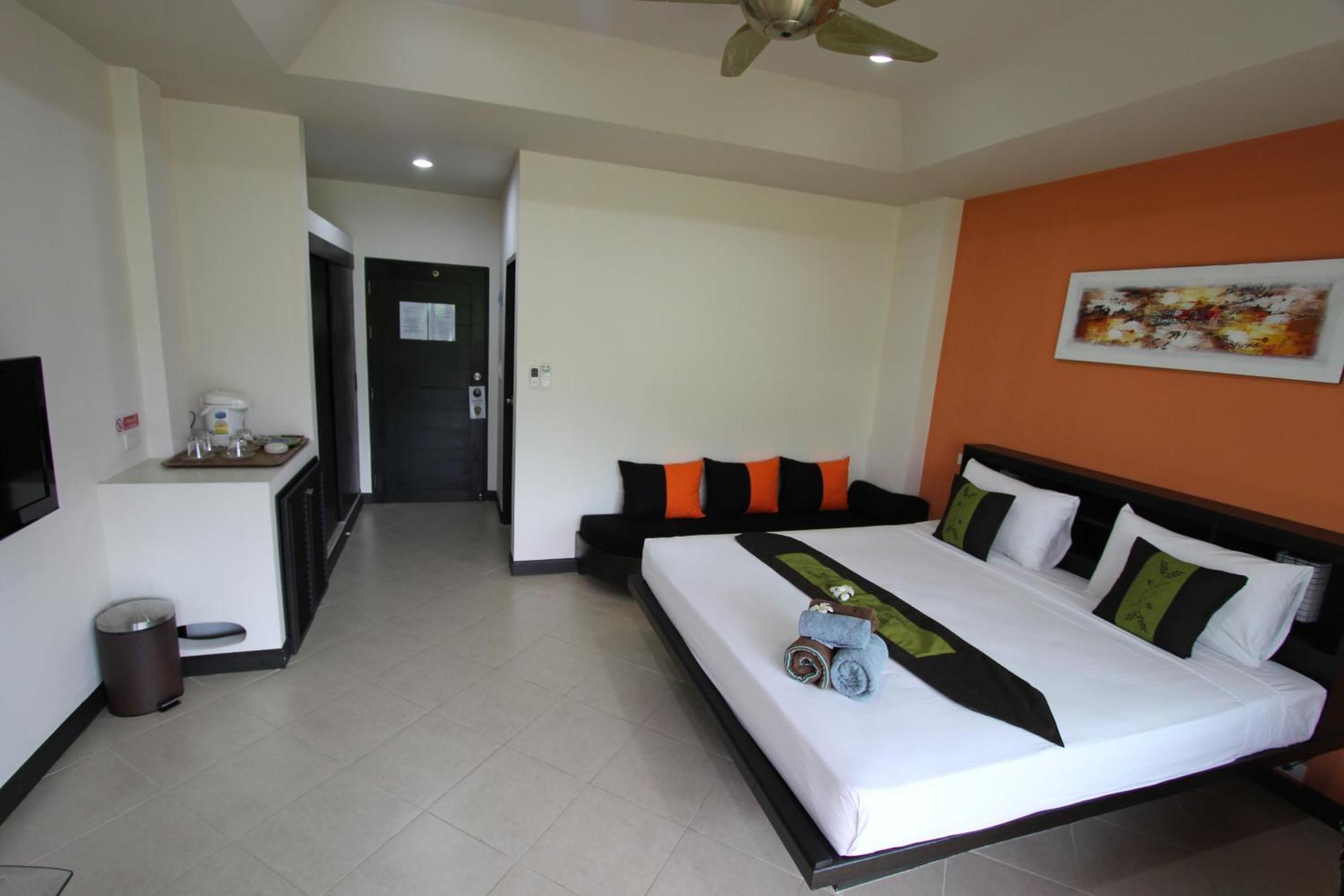 Babylon Pool Villas Nai Harn Quarto foto