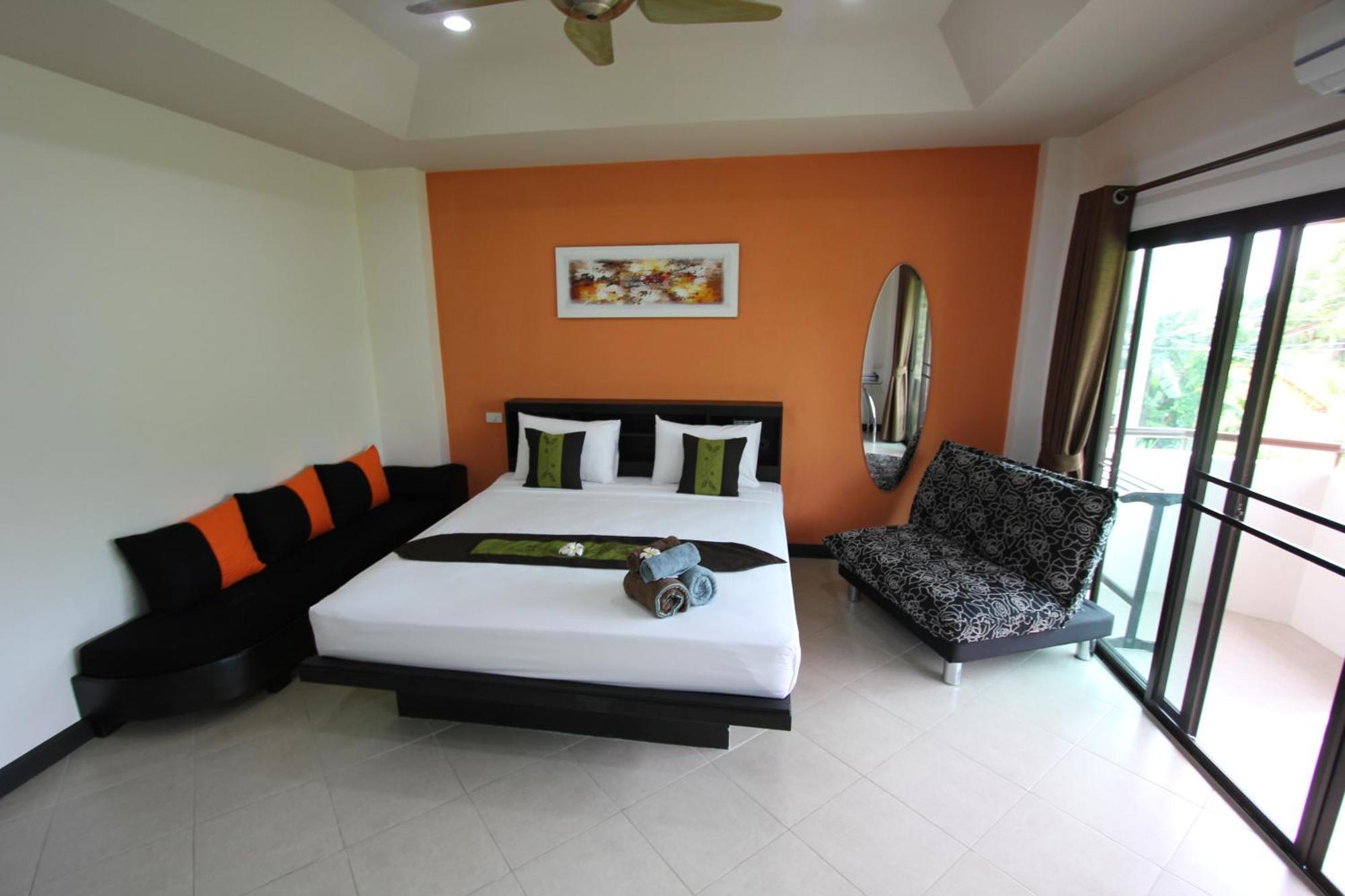 Babylon Pool Villas Nai Harn Exterior foto