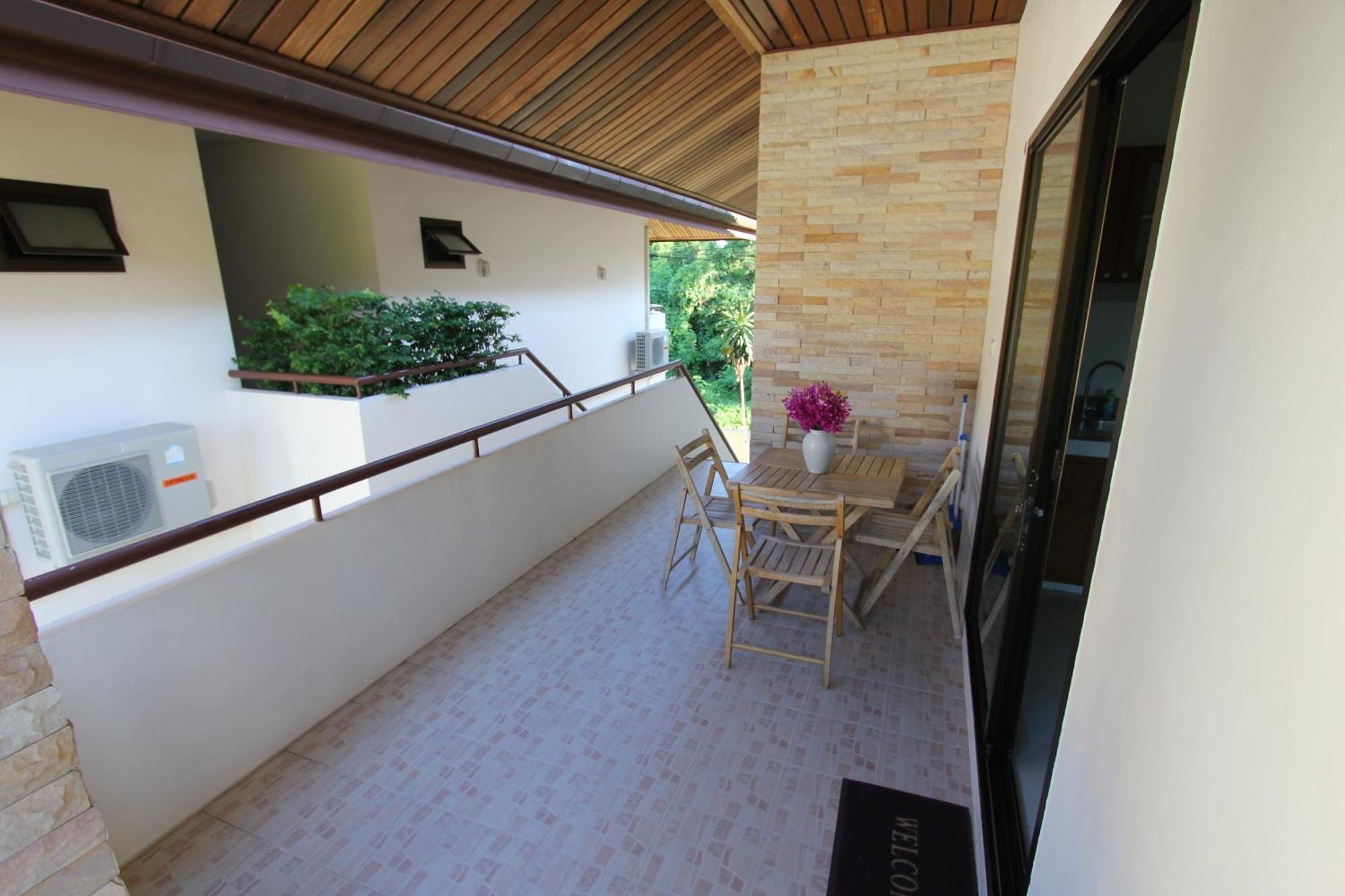 Babylon Pool Villas Nai Harn Exterior foto