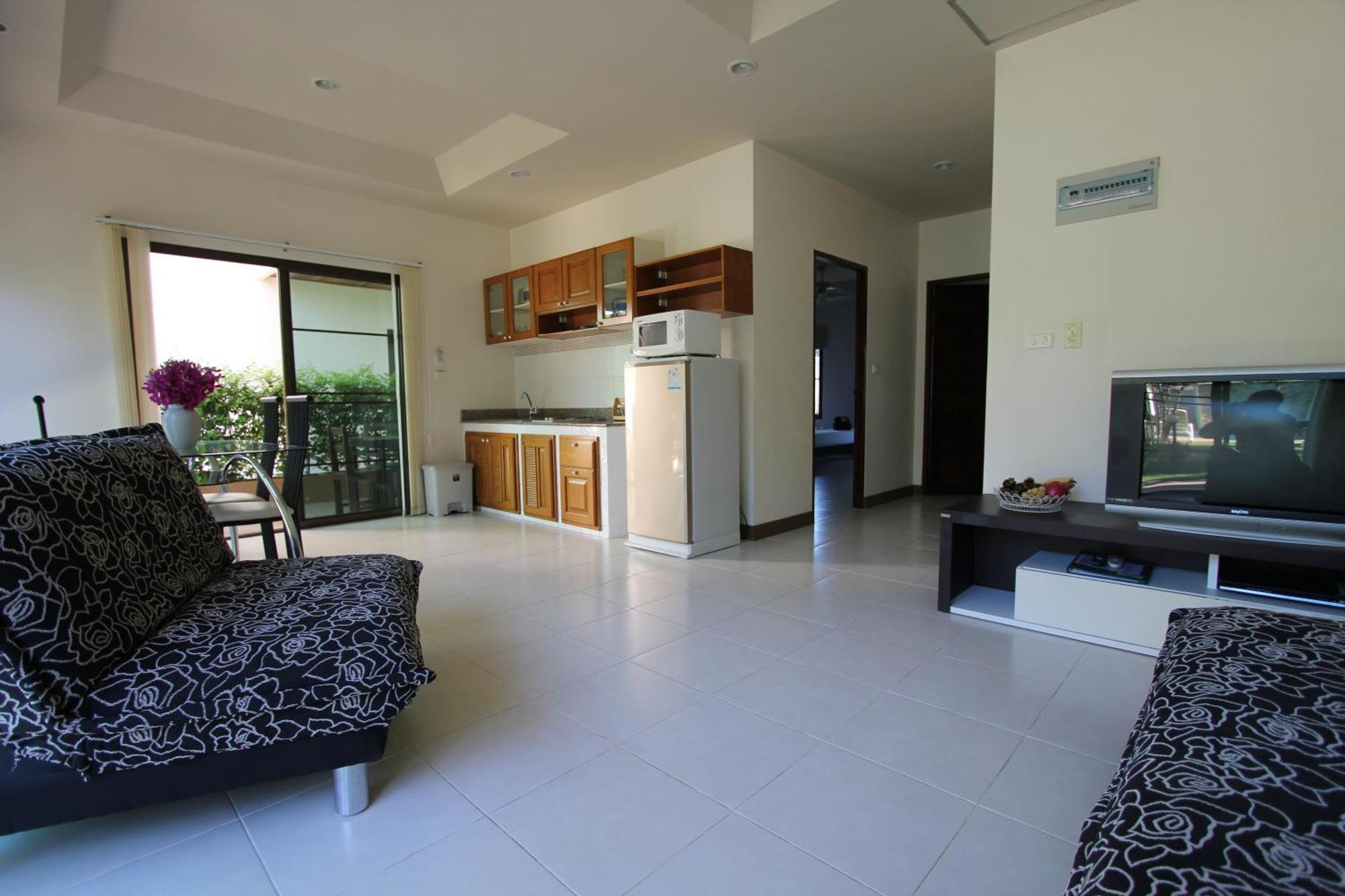 Babylon Pool Villas Nai Harn Exterior foto