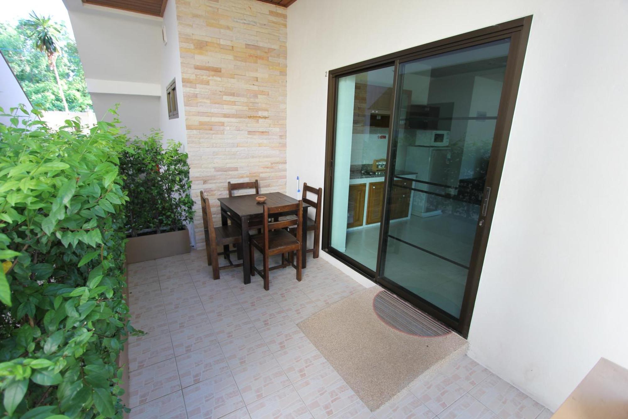 Babylon Pool Villas Nai Harn Quarto foto