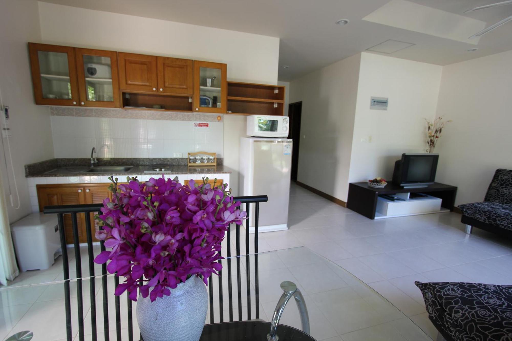 Babylon Pool Villas Nai Harn Quarto foto
