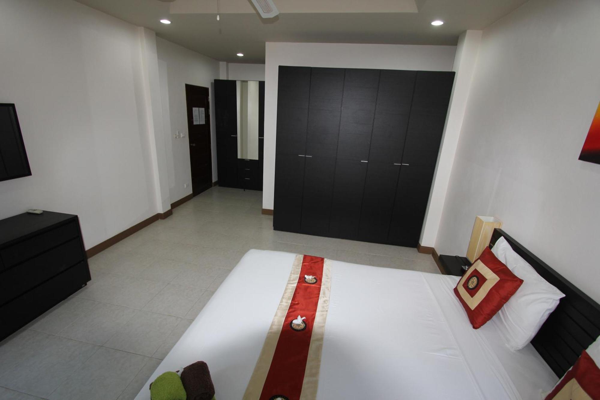 Babylon Pool Villas Nai Harn Quarto foto