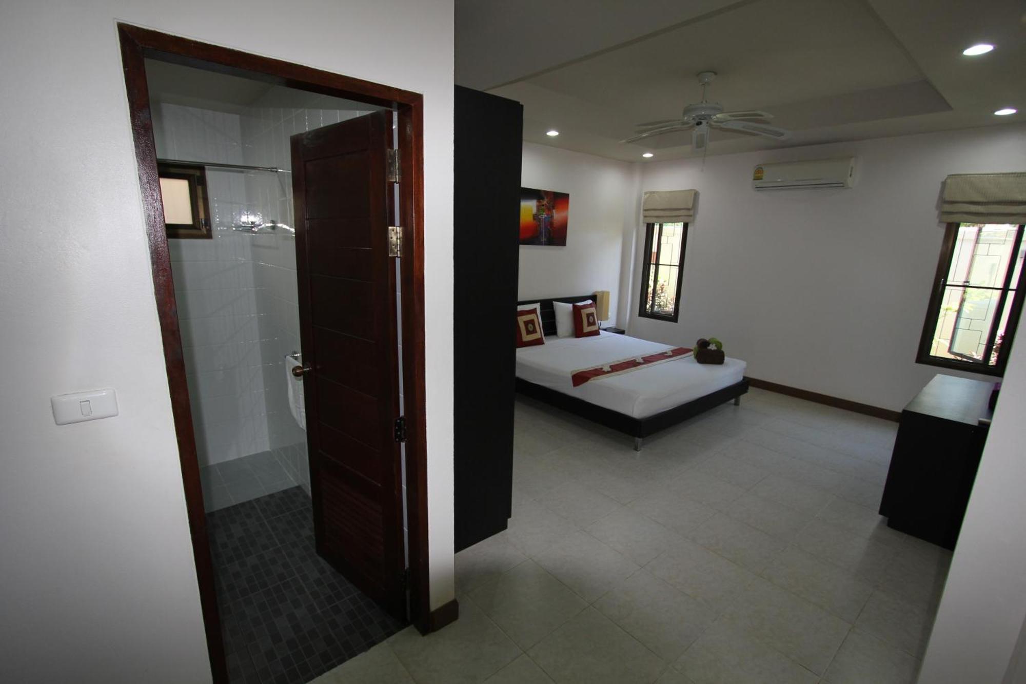 Babylon Pool Villas Nai Harn Quarto foto