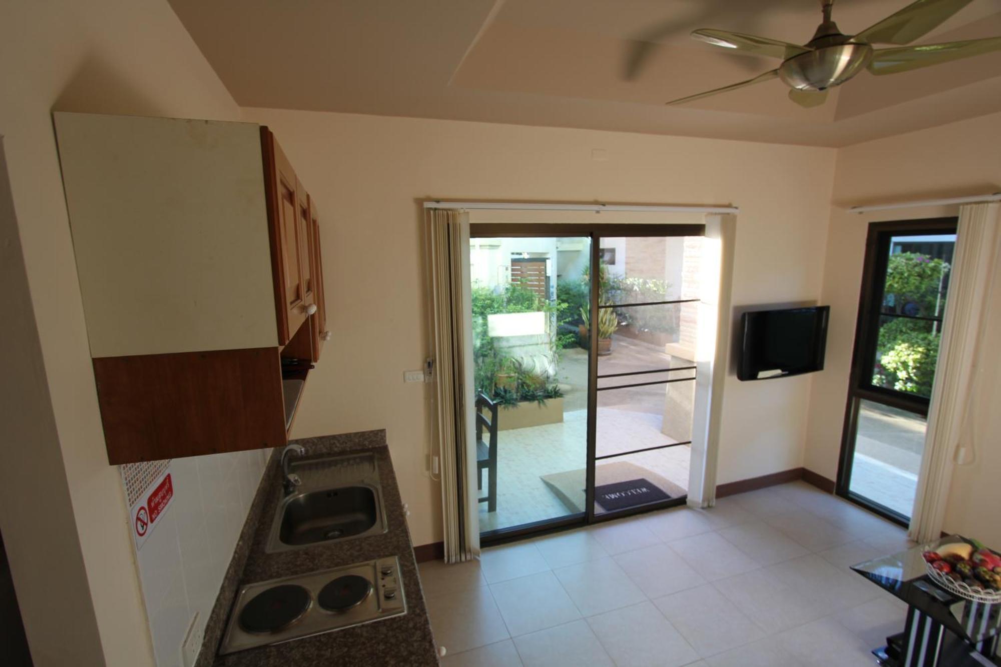Babylon Pool Villas Nai Harn Quarto foto