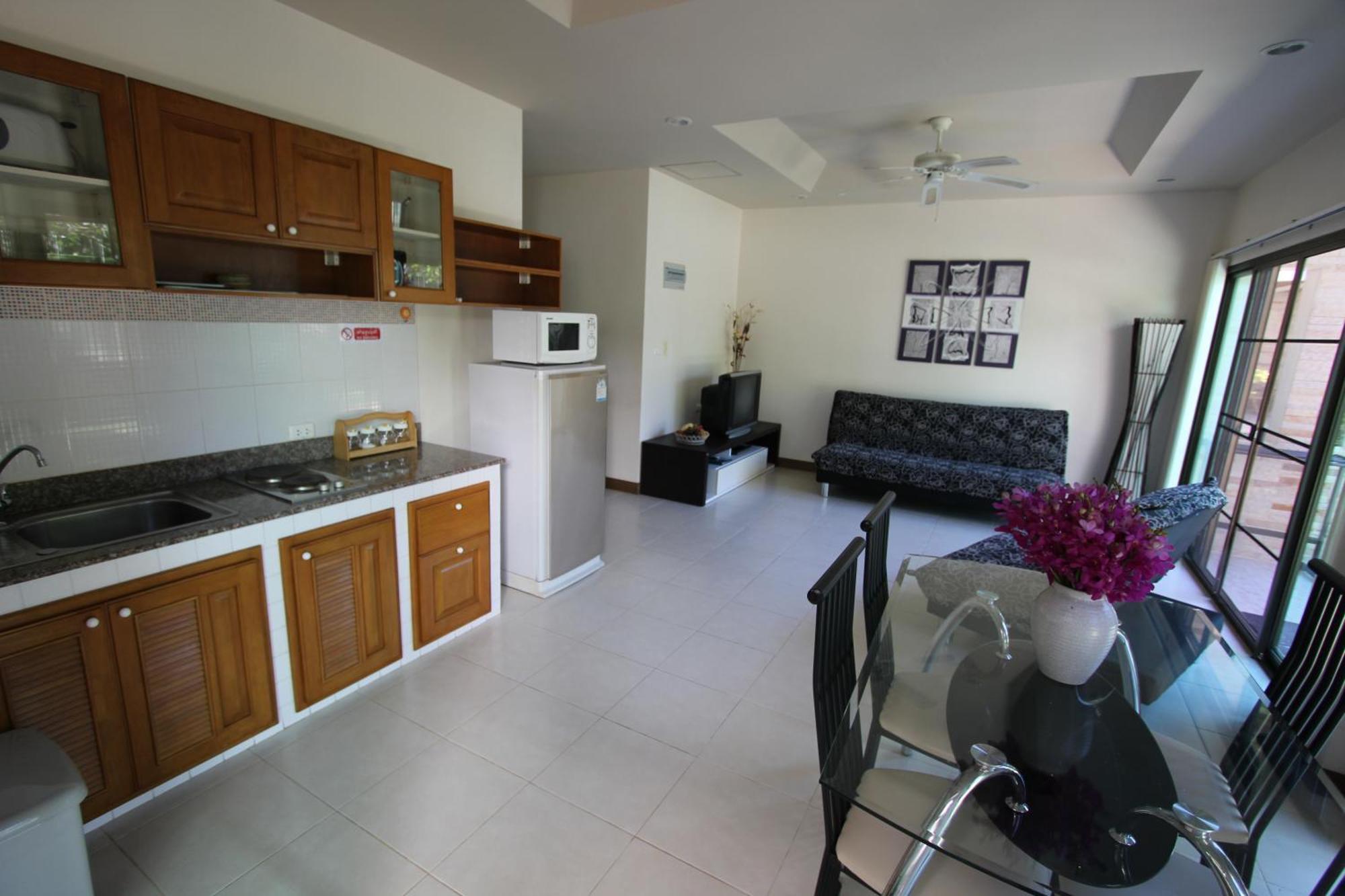 Babylon Pool Villas Nai Harn Quarto foto