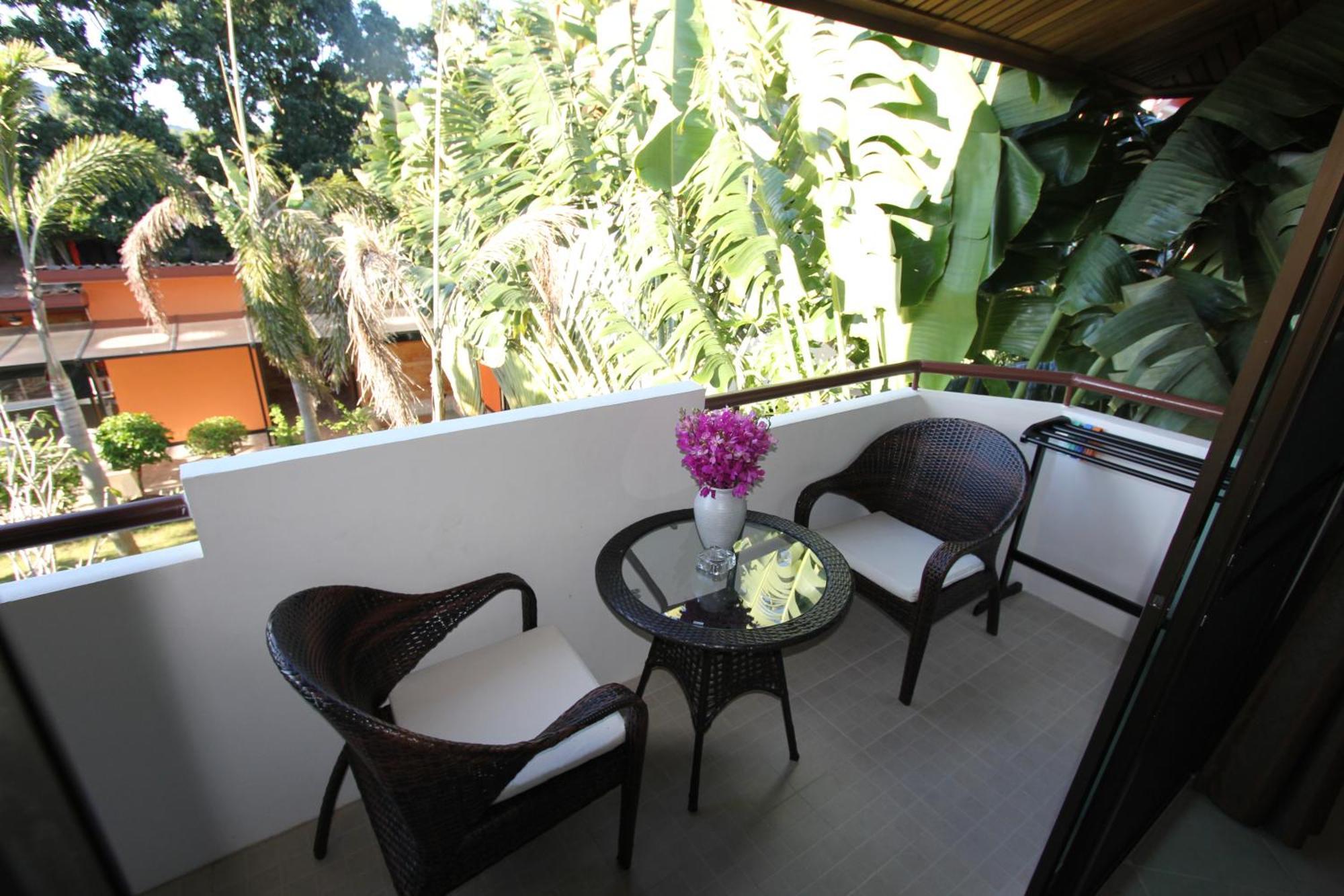 Babylon Pool Villas Nai Harn Quarto foto