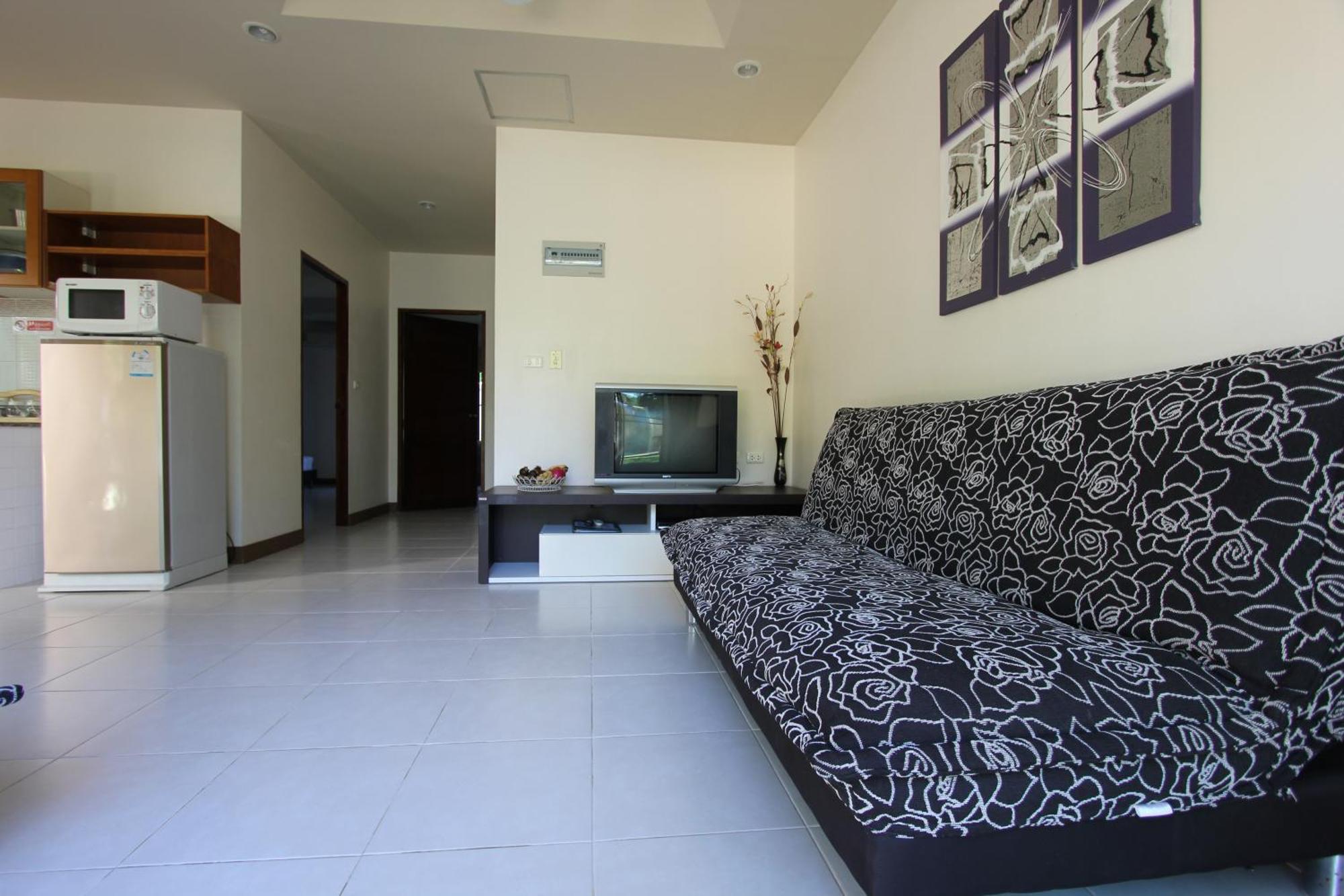 Babylon Pool Villas Nai Harn Quarto foto