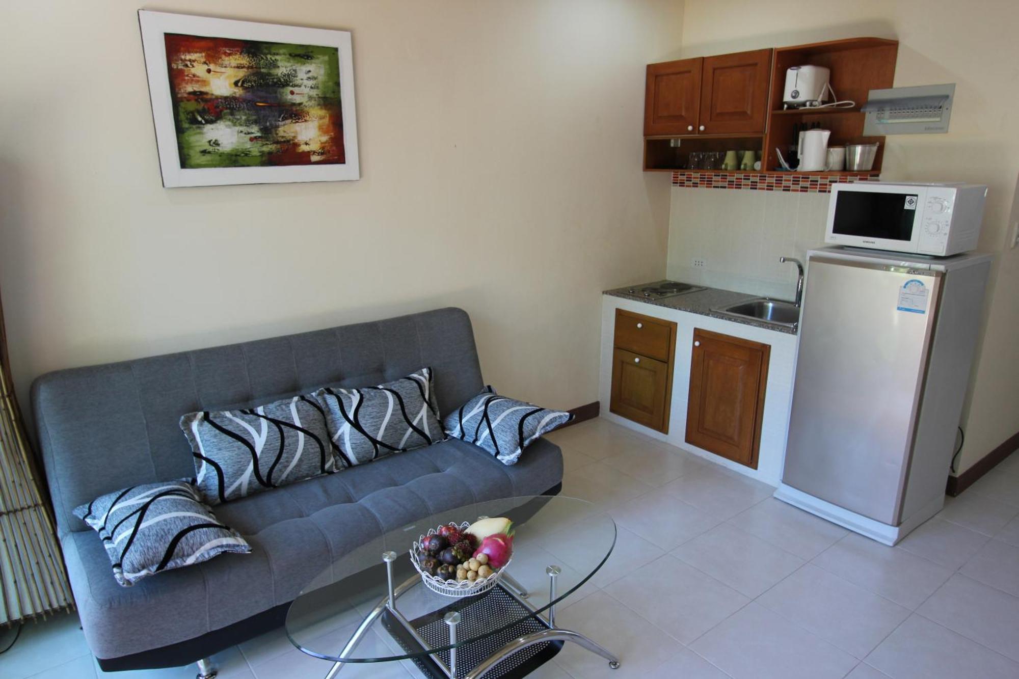 Babylon Pool Villas Nai Harn Quarto foto