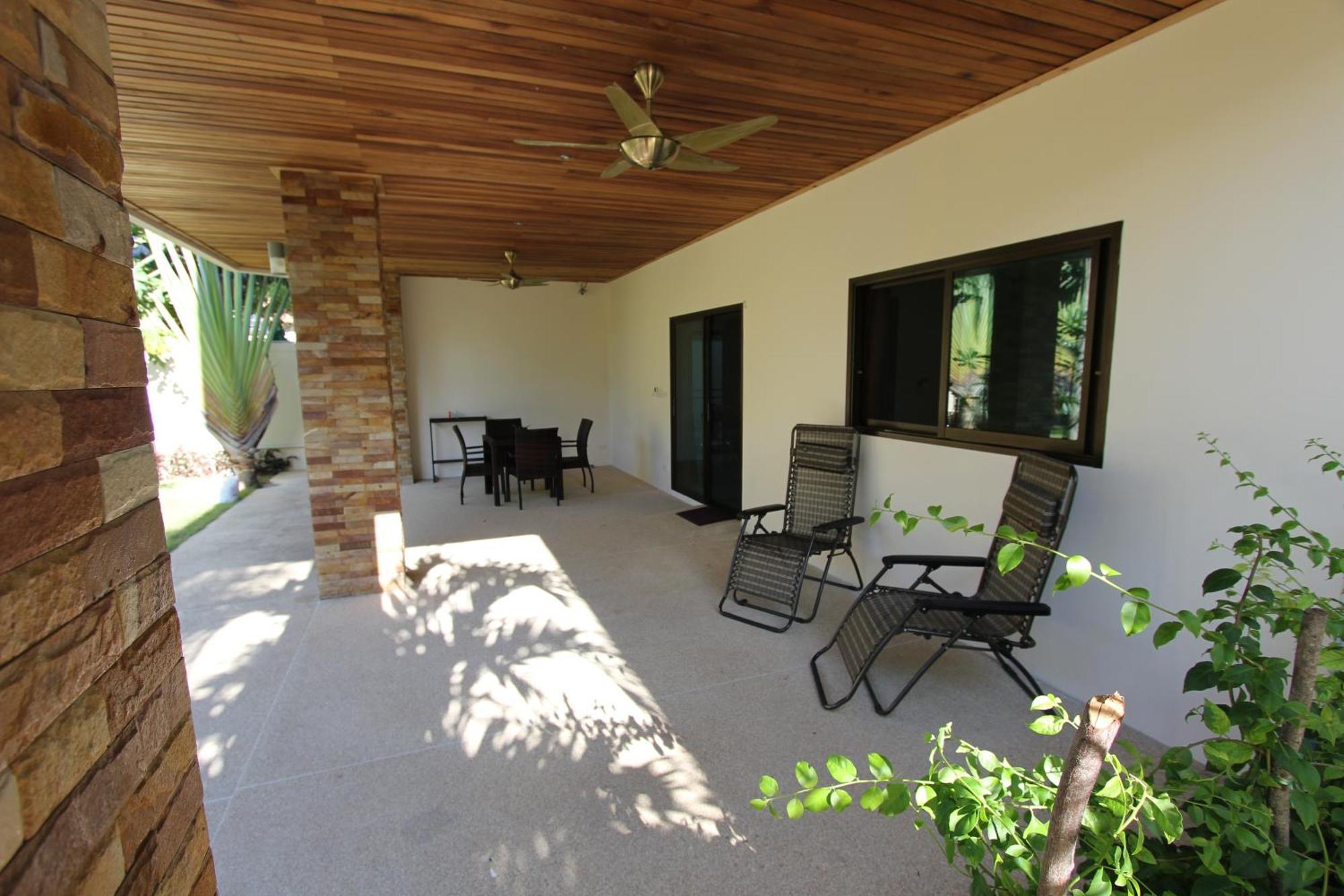 Babylon Pool Villas Nai Harn Exterior foto