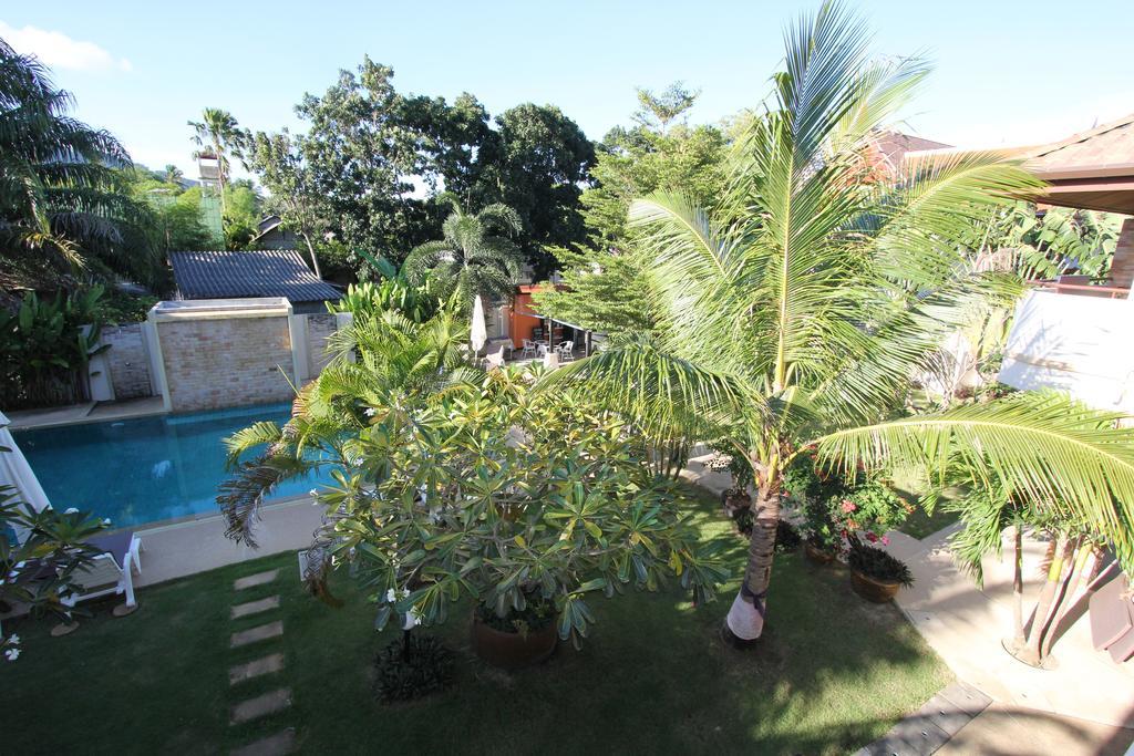 Babylon Pool Villas Nai Harn Exterior foto