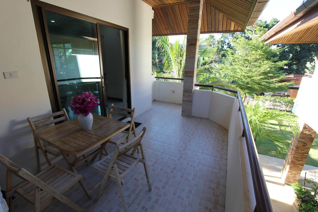 Babylon Pool Villas Nai Harn Exterior foto