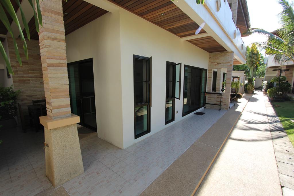 Babylon Pool Villas Nai Harn Exterior foto