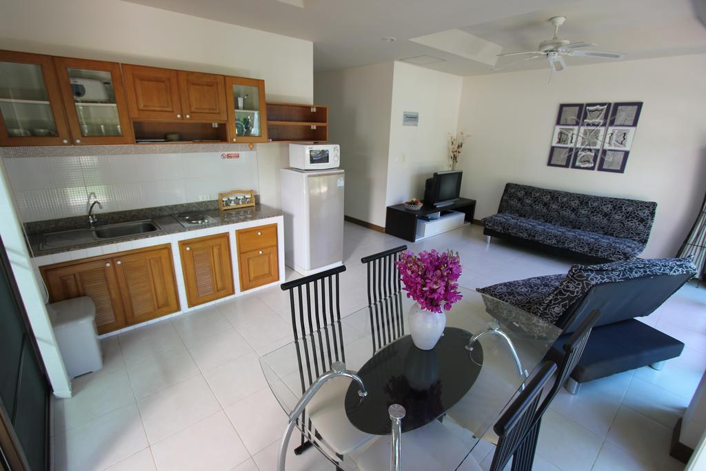 Babylon Pool Villas Nai Harn Exterior foto