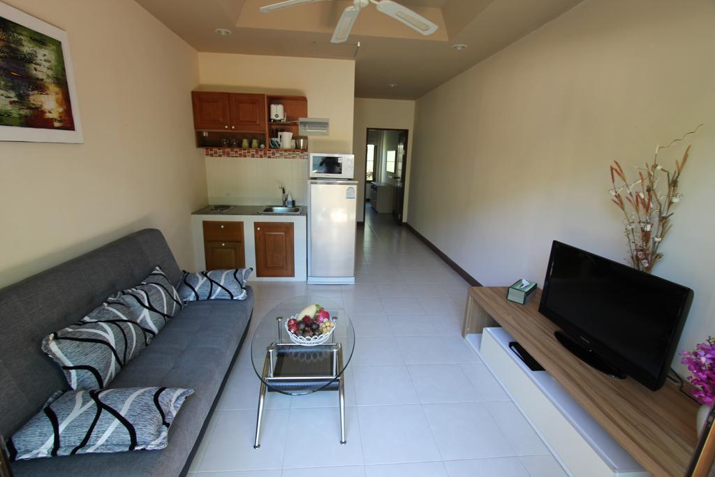 Babylon Pool Villas Nai Harn Exterior foto