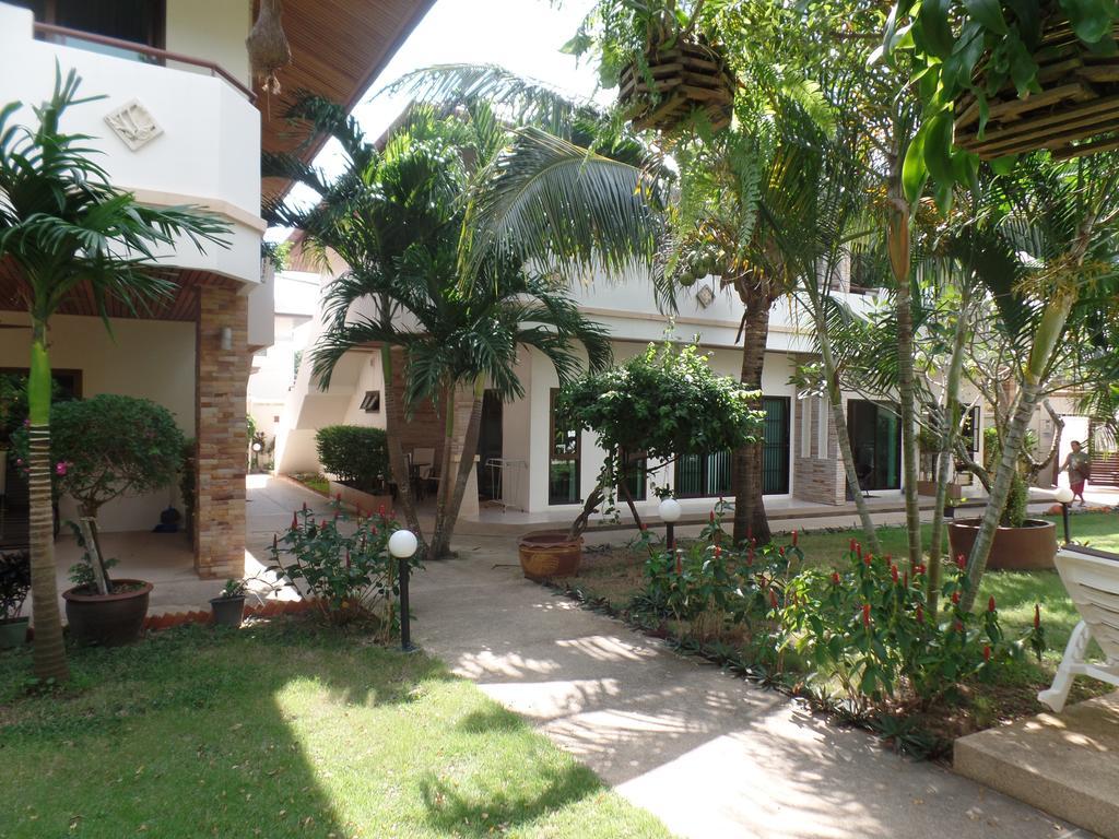 Babylon Pool Villas Nai Harn Exterior foto