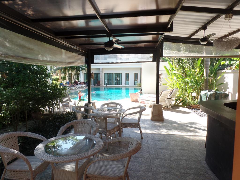 Babylon Pool Villas Nai Harn Exterior foto
