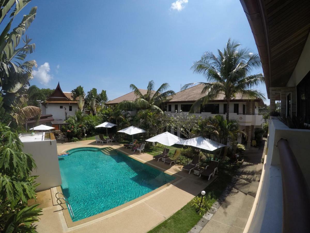 Babylon Pool Villas Nai Harn Exterior foto