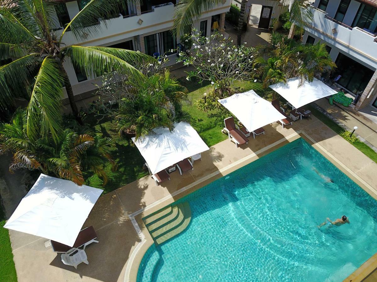 Babylon Pool Villas Nai Harn Exterior foto