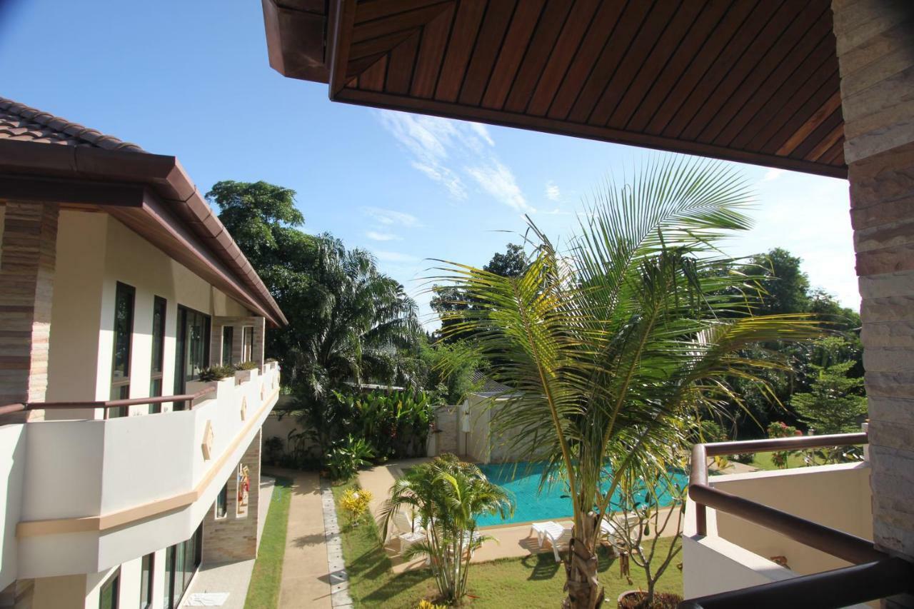 Babylon Pool Villas Nai Harn Exterior foto
