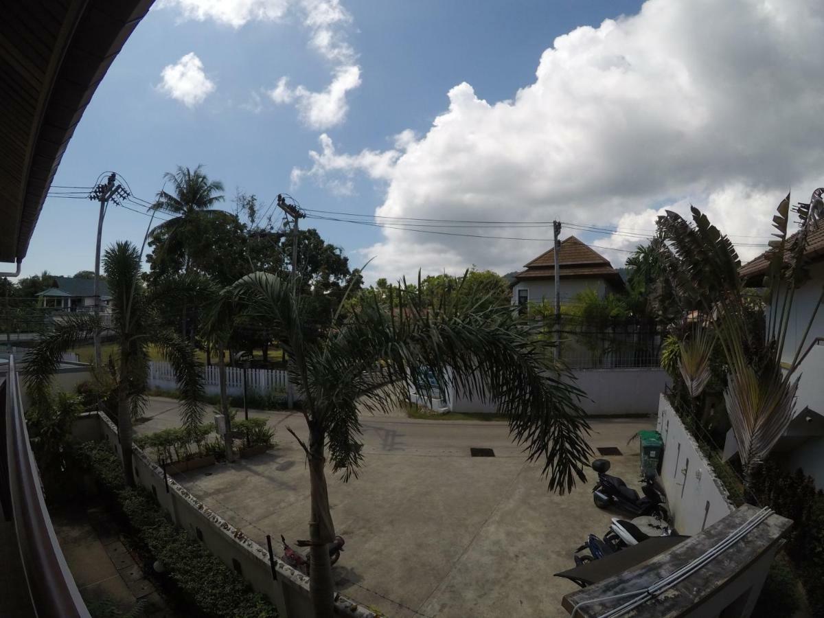 Babylon Pool Villas Nai Harn Exterior foto