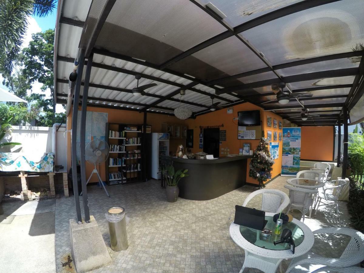 Babylon Pool Villas Nai Harn Exterior foto
