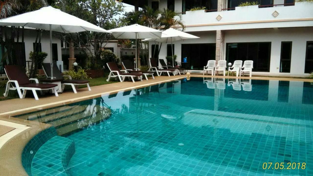 Babylon Pool Villas Nai Harn Exterior foto